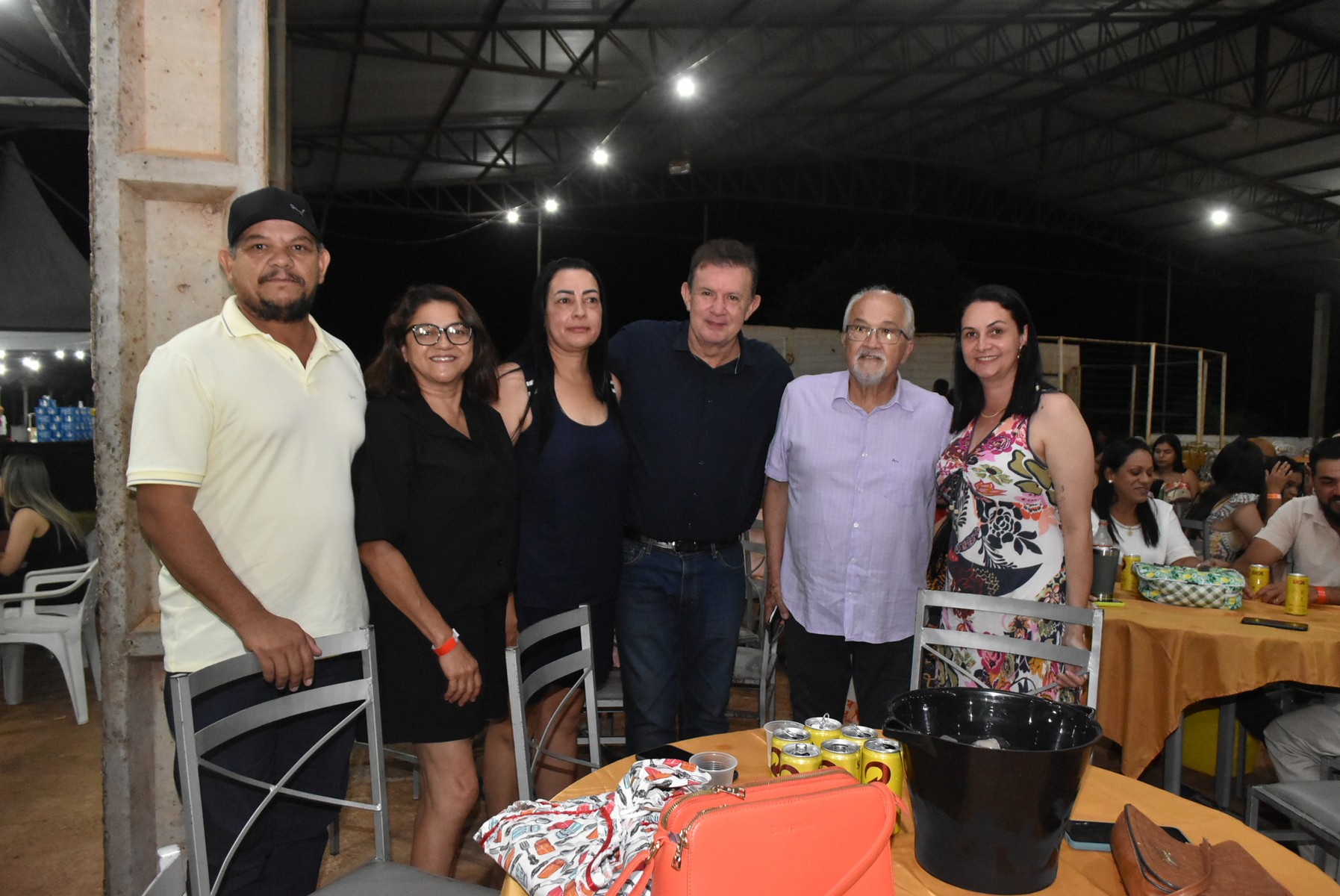 Iguatemi: Confraternização dos servidores municipais reúne mais de duas mil pessoas