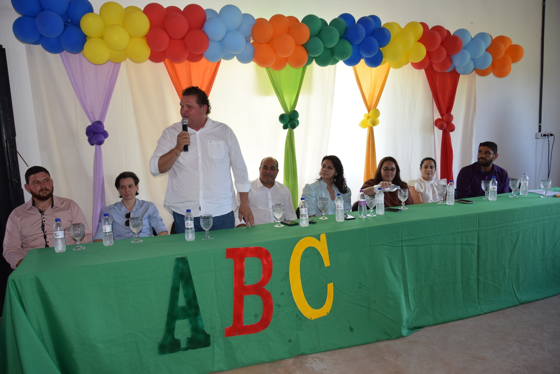 Iguatemi: Direção da Escola Municipal João Paulo I realiza formatura dos alunos do Pré-II da Educação Infantil