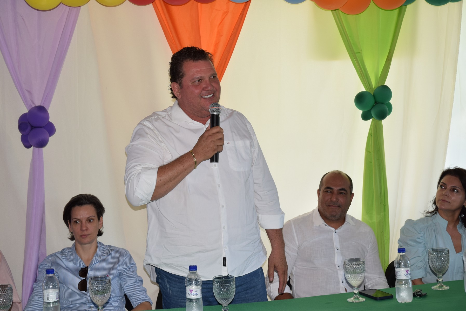 Iguatemi: Direção da Escola Municipal João Paulo I realiza formatura dos alunos do Pré-II da Educação Infantil