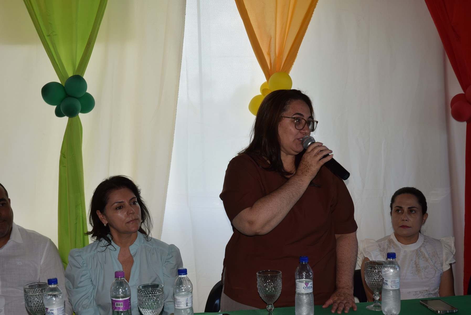 Iguatemi: Direção da Escola Municipal João Paulo I realiza formatura dos alunos do Pré-II da Educação Infantil