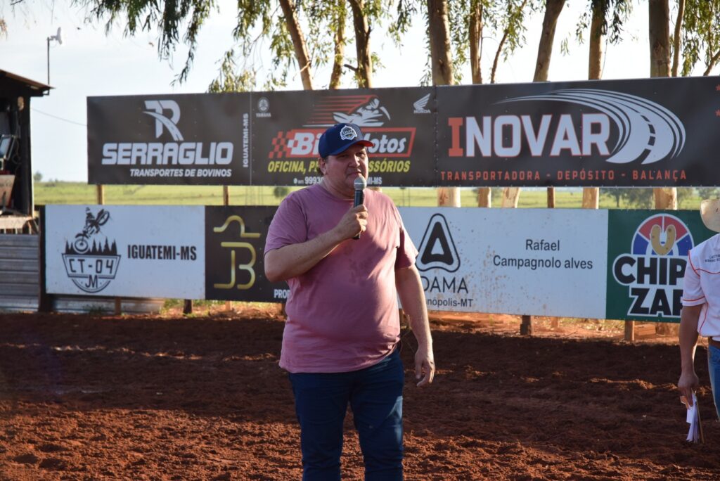 Iguatemi foi sede do 2º Duelo da Fé do Laço Comprido Profissional, evento com fins beneficentes