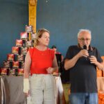 Café da manhã especial encerra as atividades dos programas sociais mantidos pela prefeitura de Iguatemi em 2025, com distribuição de cestas de natal