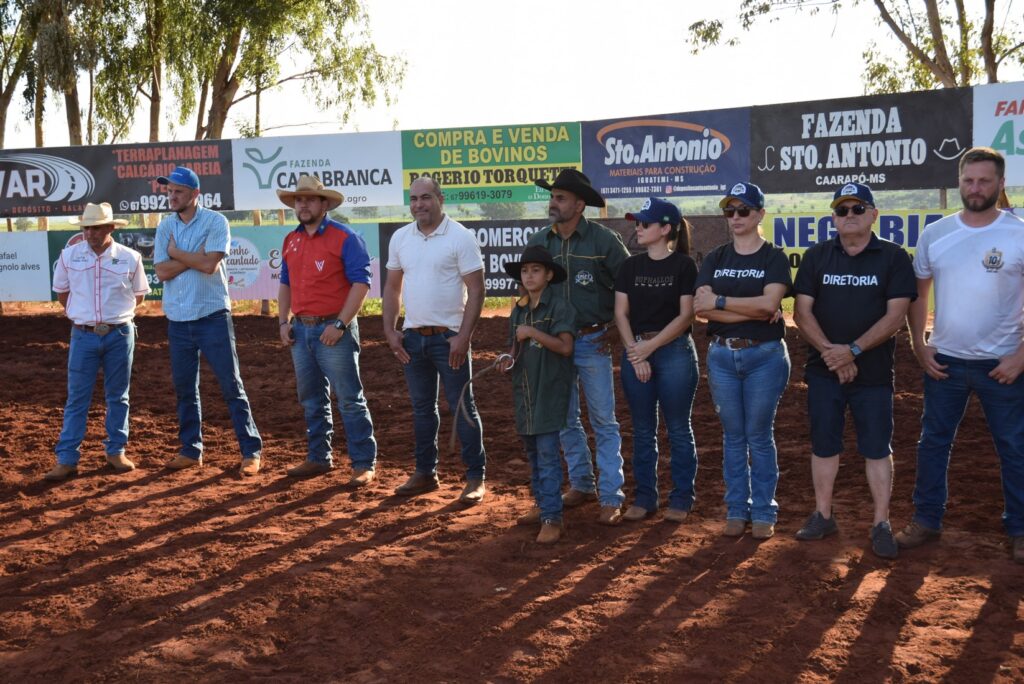 Iguatemi foi sede do 2º Duelo da Fé do Laço Comprido Profissional, evento com fins beneficentes