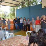 Café da manhã especial encerra as atividades dos programas sociais mantidos pela prefeitura de Iguatemi em 2025, com distribuição de cestas de natal