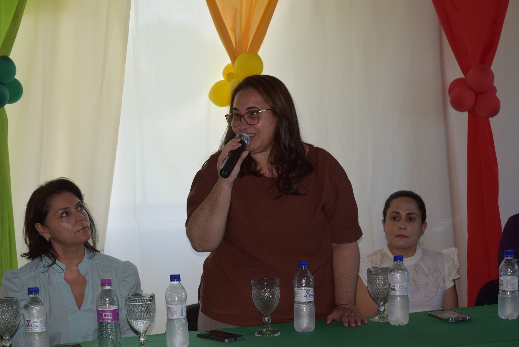 Iguatemi: Direção da Escola Municipal João Paulo I realiza formatura dos alunos do Pré-II da Educação Infantil