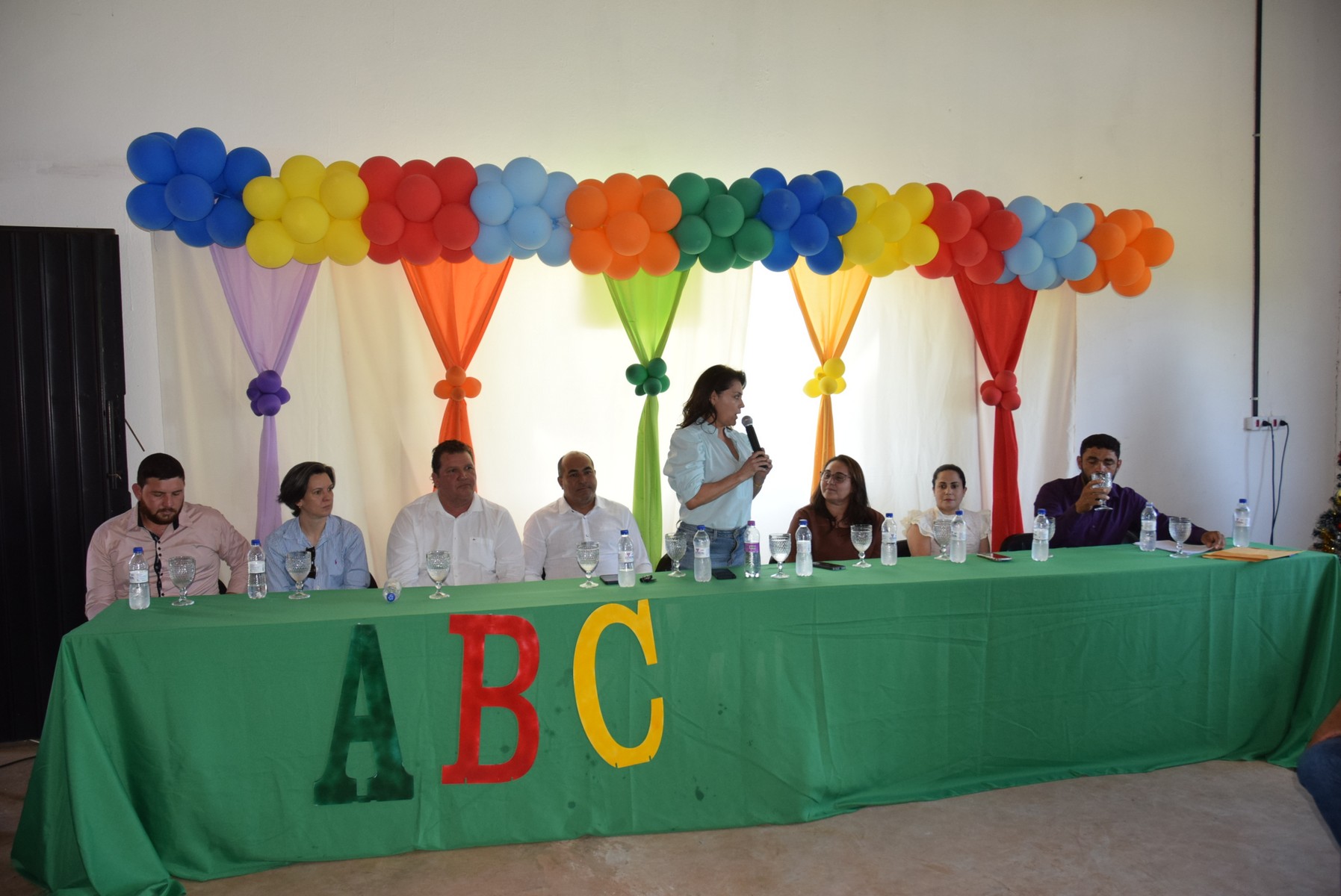 Iguatemi: Direção da Escola Municipal João Paulo I realiza formatura dos alunos do Pré-II da Educação Infantil
