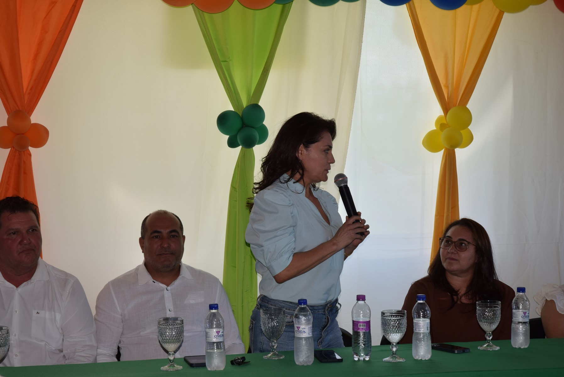 Iguatemi: Direção da Escola Municipal João Paulo I realiza formatura dos alunos do Pré-II da Educação Infantil