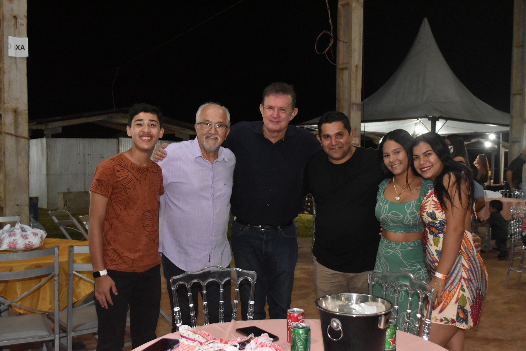 Iguatemi: Confraternização dos servidores municipais reúne mais de duas mil pessoas