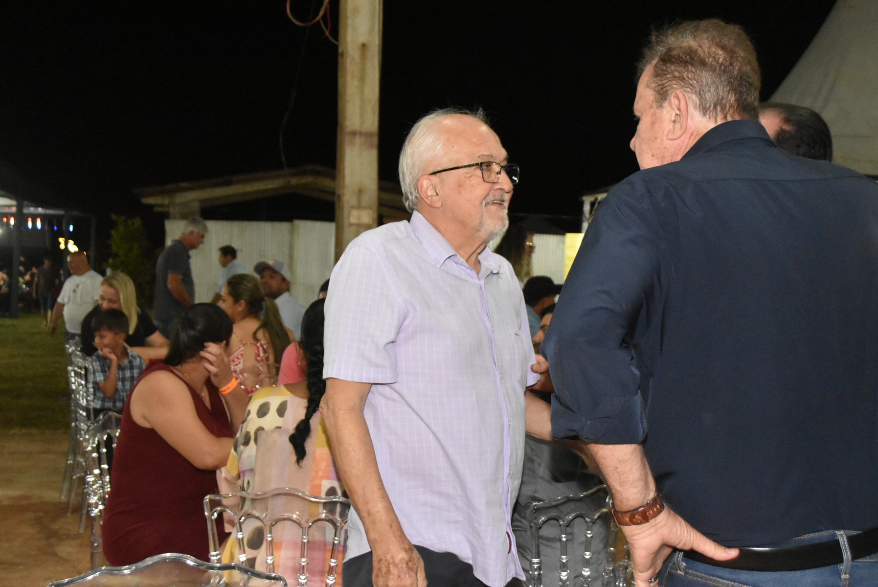 Iguatemi: Confraternização dos servidores municipais reúne mais de duas mil pessoas