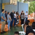 Café da manhã especial encerra as atividades dos programas sociais mantidos pela prefeitura de Iguatemi em 2025, com distribuição de cestas de natal