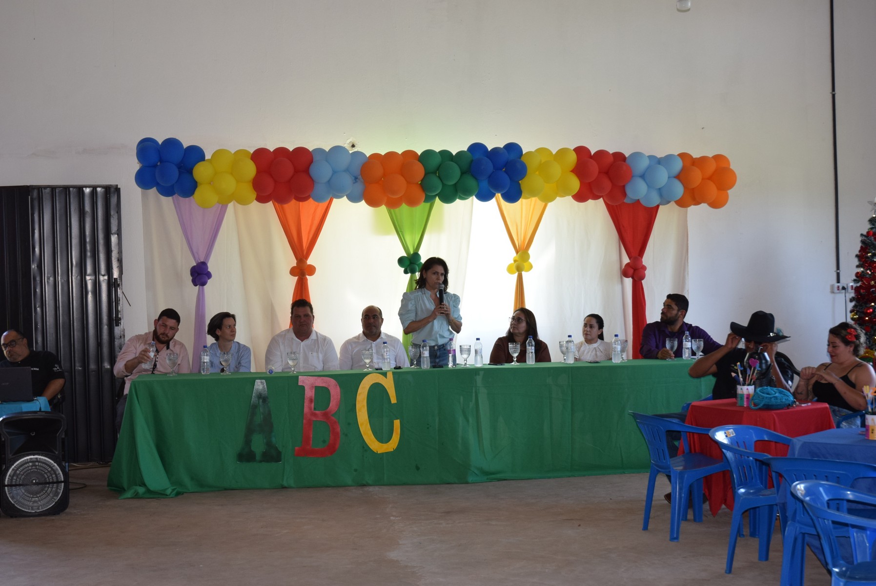Iguatemi: Direção da Escola Municipal João Paulo I realiza formatura dos alunos do Pré-II da Educação Infantil