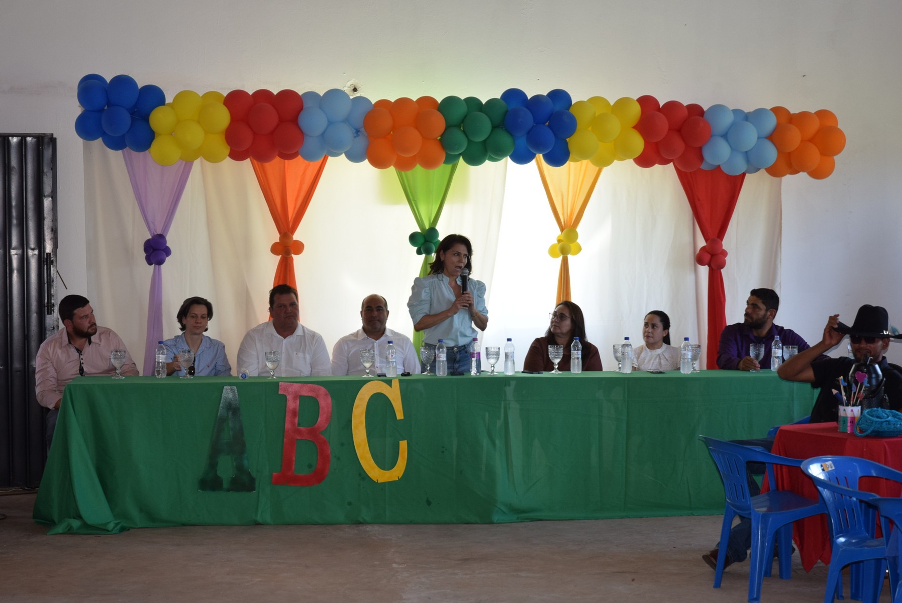 Iguatemi: Direção da Escola Municipal João Paulo I realiza formatura dos alunos do Pré-II da Educação Infantil