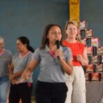 Café da manhã especial encerra as atividades dos programas sociais mantidos pela prefeitura de Iguatemi em 2025, com distribuição de cestas de natal