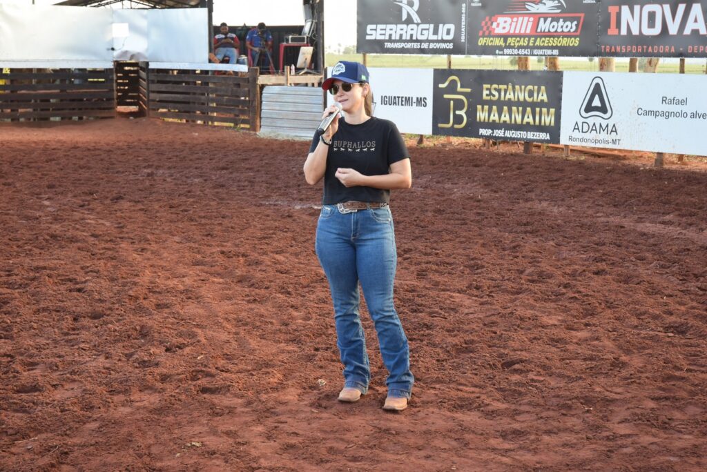 Iguatemi foi sede do 2º Duelo da Fé do Laço Comprido Profissional, evento com fins beneficentes