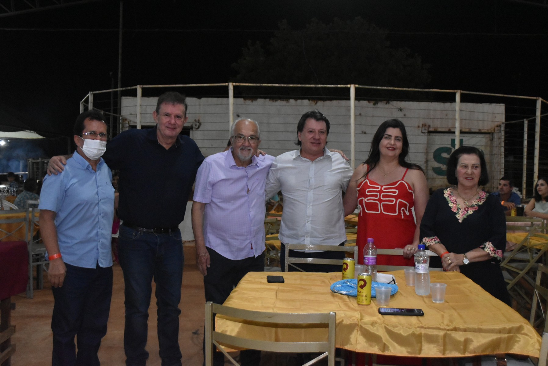 Iguatemi: Confraternização dos servidores municipais reúne mais de duas mil pessoas