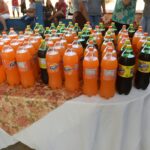 Café da manhã especial encerra as atividades dos programas sociais mantidos pela prefeitura de Iguatemi em 2025, com distribuição de cestas de natal