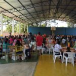 Café da manhã especial encerra as atividades dos programas sociais mantidos pela prefeitura de Iguatemi em 2025, com distribuição de cestas de natal