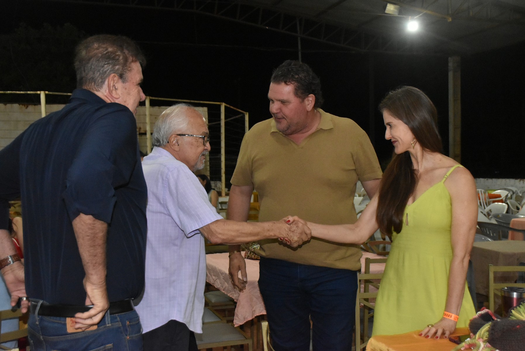 Iguatemi: Confraternização dos servidores municipais reúne mais de duas mil pessoas