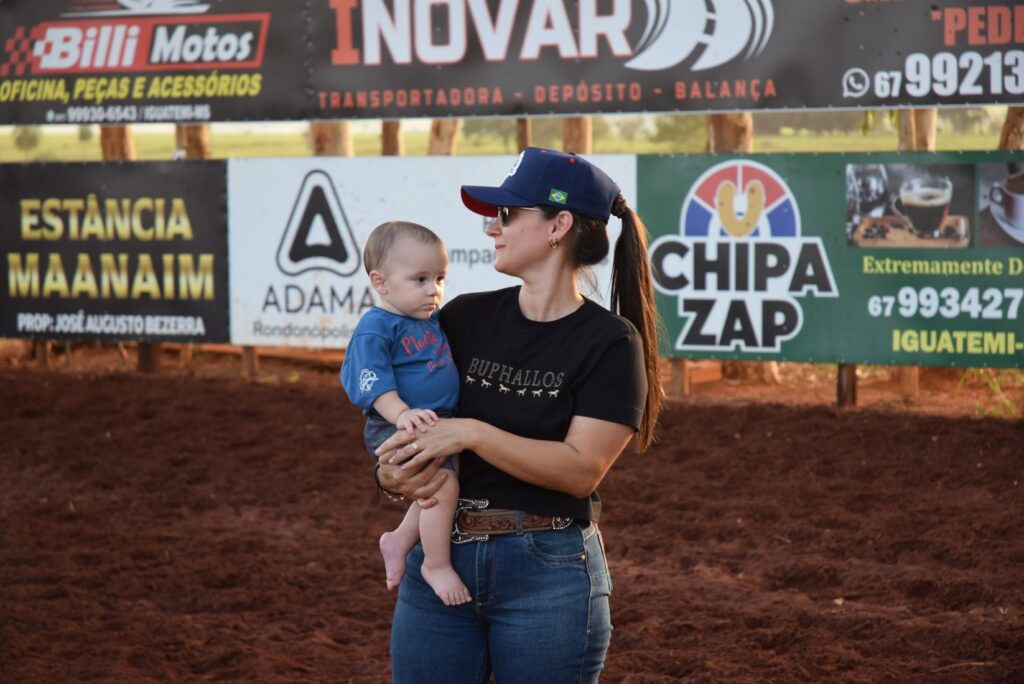 Iguatemi foi sede do 2º Duelo da Fé do Laço Comprido Profissional, evento com fins beneficentes