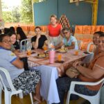 Café da manhã especial encerra as atividades dos programas sociais mantidos pela prefeitura de Iguatemi em 2025, com distribuição de cestas de natal