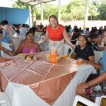 Café da manhã especial encerra as atividades dos programas sociais mantidos pela prefeitura de Iguatemi em 2025, com distribuição de cestas de natal