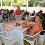 Café da manhã especial encerra as atividades dos programas sociais mantidos pela prefeitura de Iguatemi em 2025, com distribuição de cestas de natal