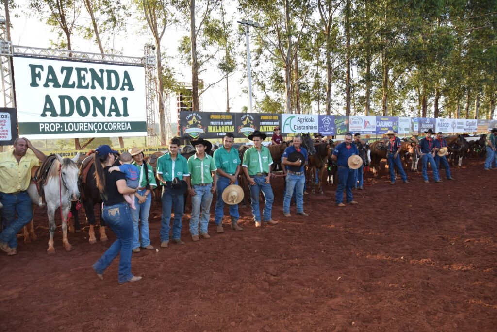 Iguatemi foi sede do 2º Duelo da Fé do Laço Comprido Profissional, evento com fins beneficentes