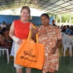 Café da manhã especial encerra as atividades dos programas sociais mantidos pela prefeitura de Iguatemi em 2025, com distribuição de cestas de natal