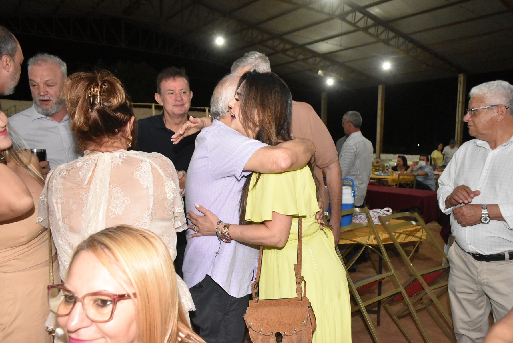 Iguatemi: Confraternização dos servidores municipais reúne mais de duas mil pessoas