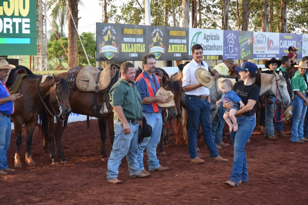 Iguatemi foi sede do 2º Duelo da Fé do Laço Comprido Profissional, evento com fins beneficentes
