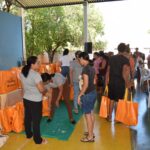 Café da manhã especial encerra as atividades dos programas sociais mantidos pela prefeitura de Iguatemi em 2025, com distribuição de cestas de natal