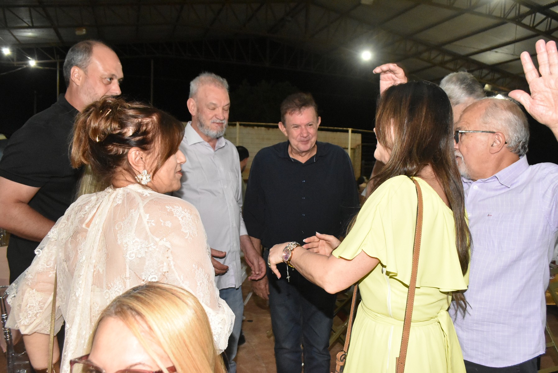 Iguatemi: Confraternização dos servidores municipais reúne mais de duas mil pessoas