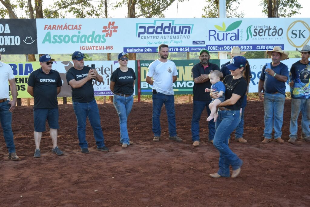 Iguatemi foi sede do 2º Duelo da Fé do Laço Comprido Profissional, evento com fins beneficentes