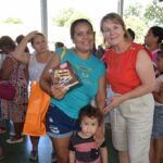 Café da manhã especial encerra as atividades dos programas sociais mantidos pela prefeitura de Iguatemi em 2025, com distribuição de cestas de natal