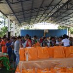 Café da manhã especial encerra as atividades dos programas sociais mantidos pela prefeitura de Iguatemi em 2025, com distribuição de cestas de natal