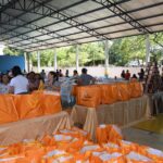 Café da manhã especial encerra as atividades dos programas sociais mantidos pela prefeitura de Iguatemi em 2025, com distribuição de cestas de natal