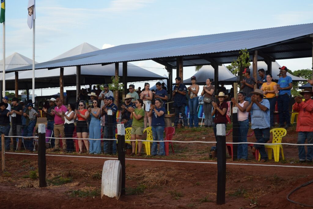 Iguatemi foi sede do 2º Duelo da Fé do Laço Comprido Profissional, evento com fins beneficentes