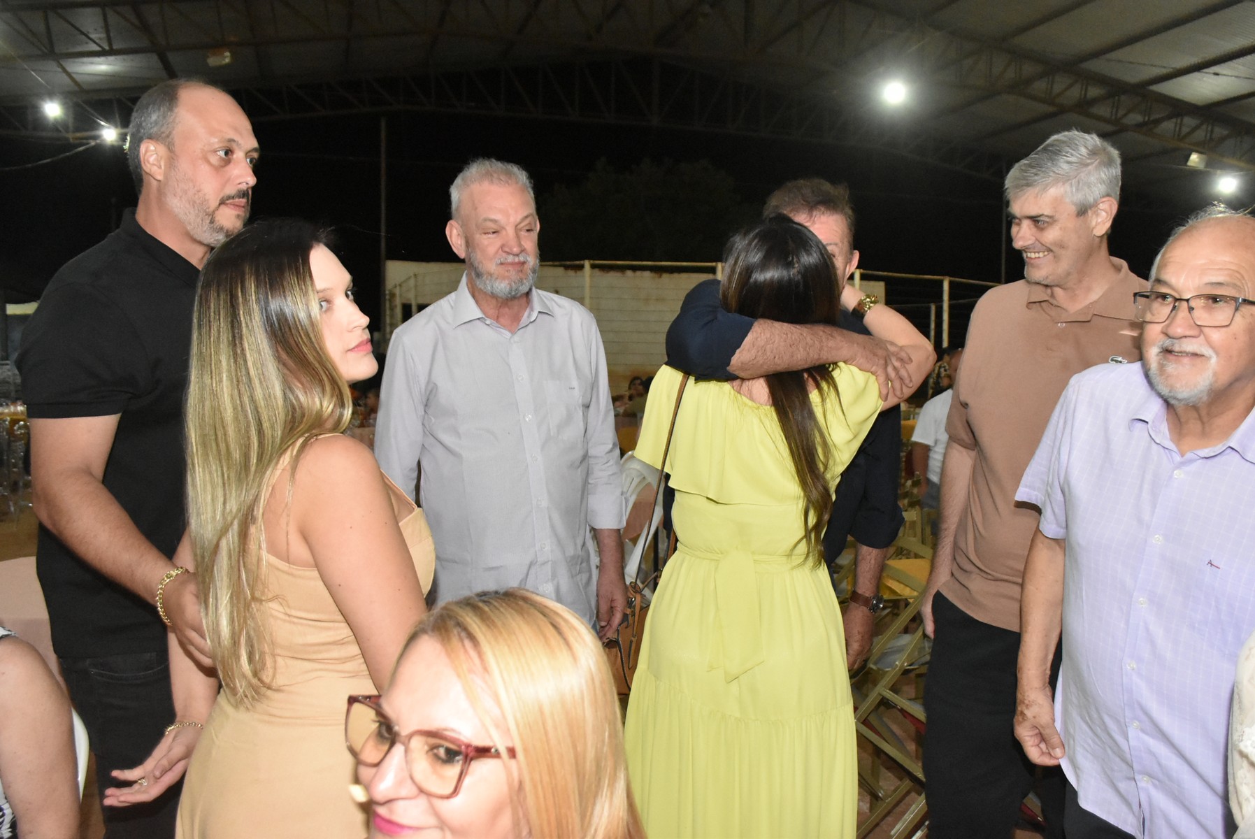 Iguatemi: Confraternização dos servidores municipais reúne mais de duas mil pessoas