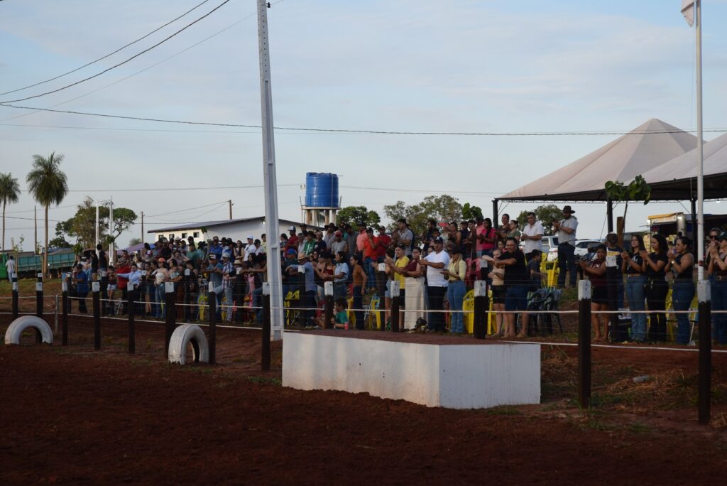 Iguatemi foi sede do 2º Duelo da Fé do Laço Comprido Profissional, evento com fins beneficentes