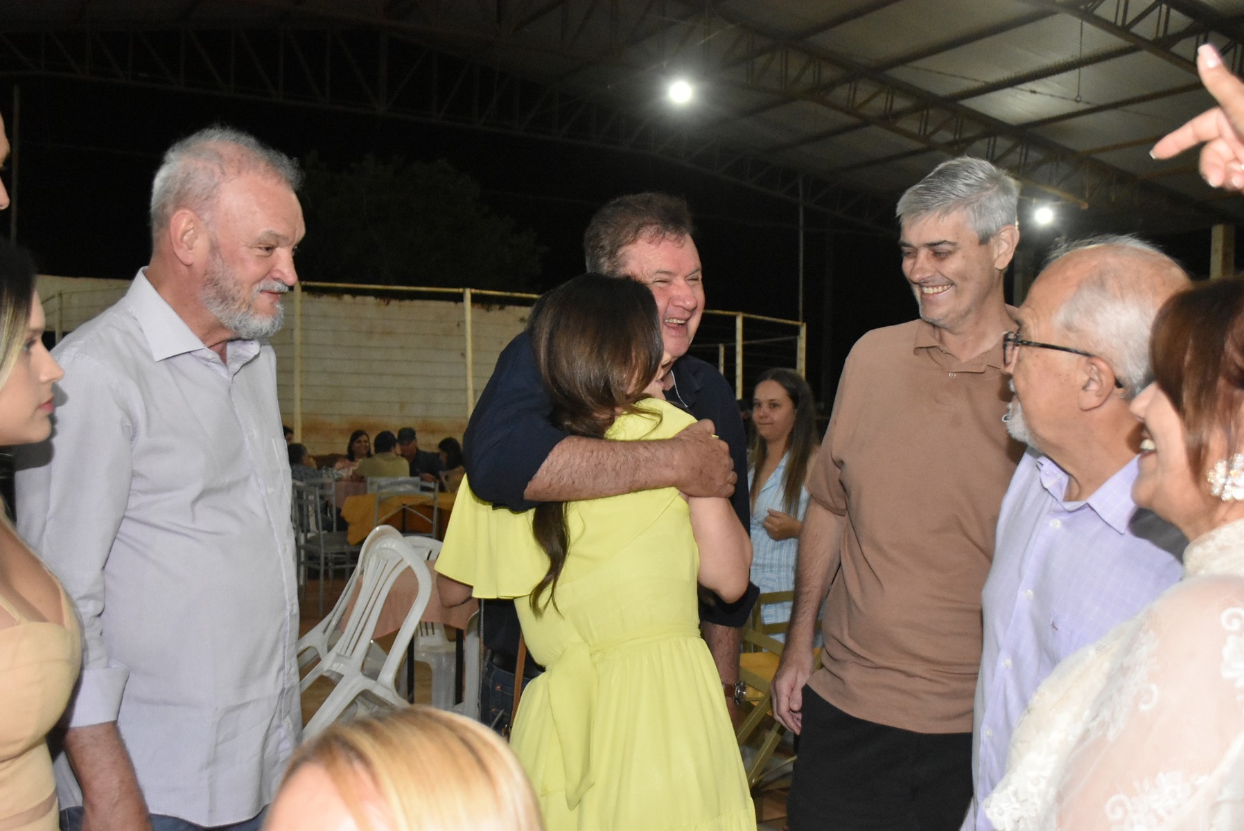 Iguatemi: Confraternização dos servidores municipais reúne mais de duas mil pessoas