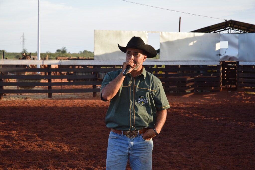 Iguatemi foi sede do 2º Duelo da Fé do Laço Comprido Profissional, evento com fins beneficentes