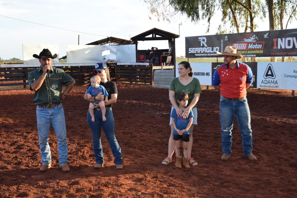 Iguatemi foi sede do 2º Duelo da Fé do Laço Comprido Profissional, evento com fins beneficentes