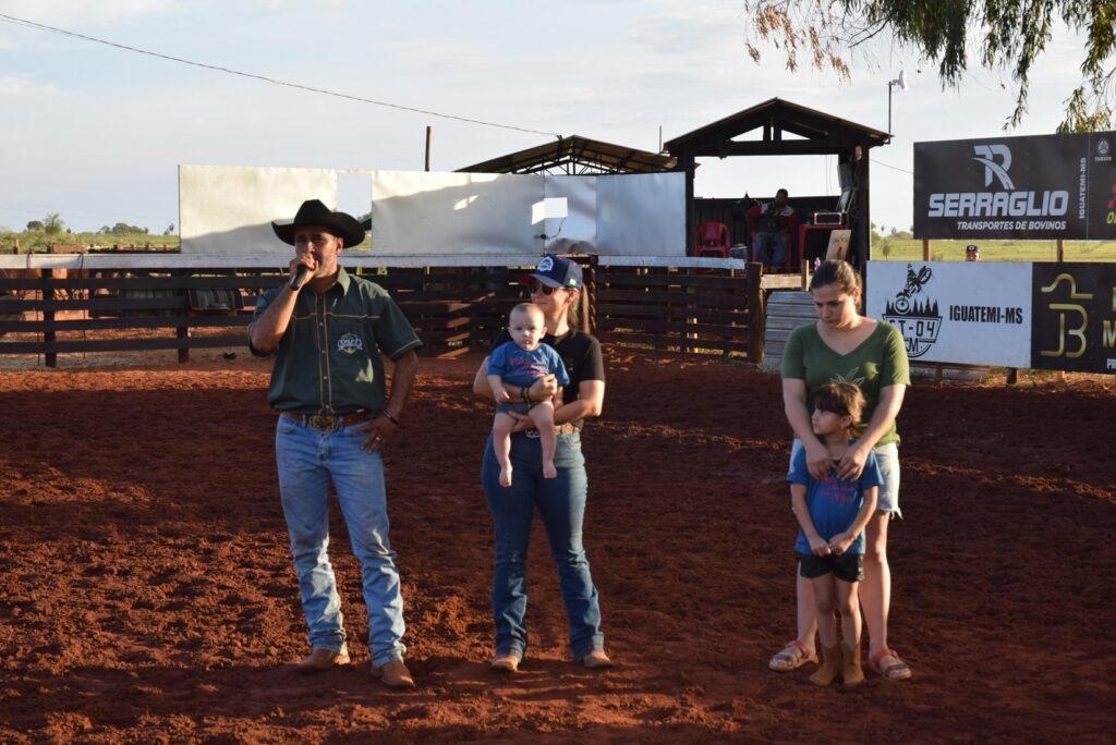 Iguatemi foi sede do 2º Duelo da Fé do Laço Comprido Profissional, evento com fins beneficentes