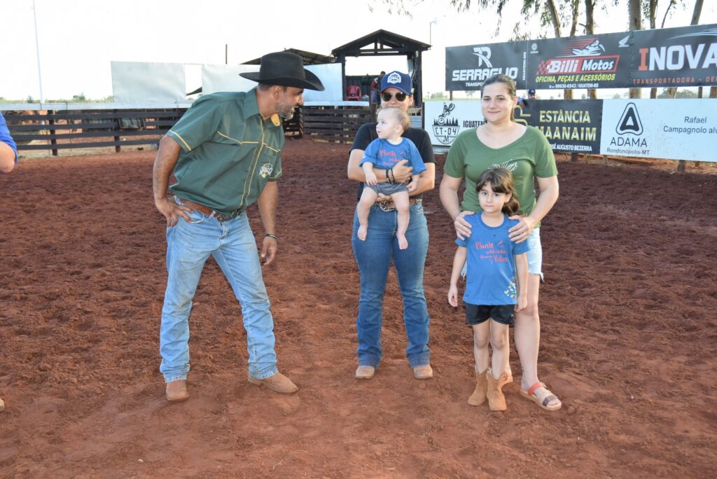 Iguatemi foi sede do 2º Duelo da Fé do Laço Comprido Profissional, evento com fins beneficentes