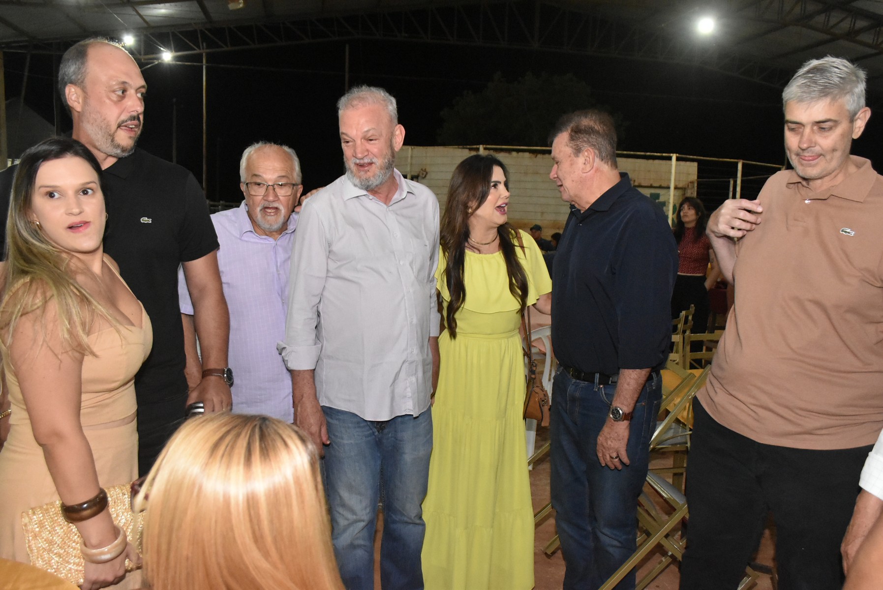 Iguatemi: Confraternização dos servidores municipais reúne mais de duas mil pessoas