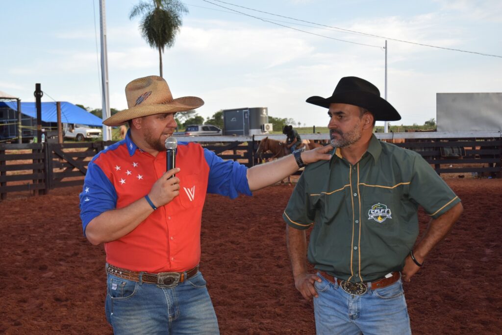 Iguatemi foi sede do 2º Duelo da Fé do Laço Comprido Profissional, evento com fins beneficentes