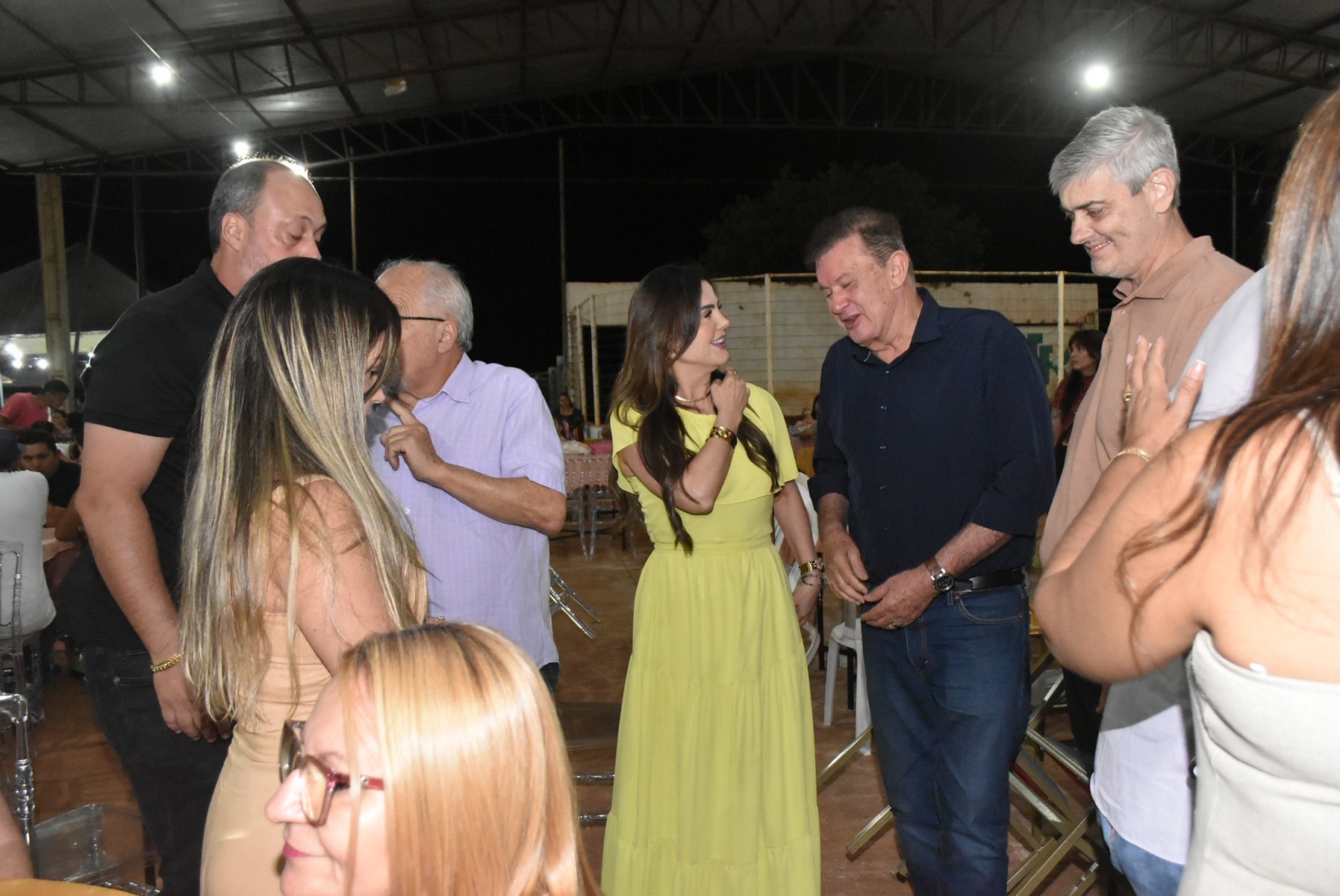 Iguatemi: Confraternização dos servidores municipais reúne mais de duas mil pessoas