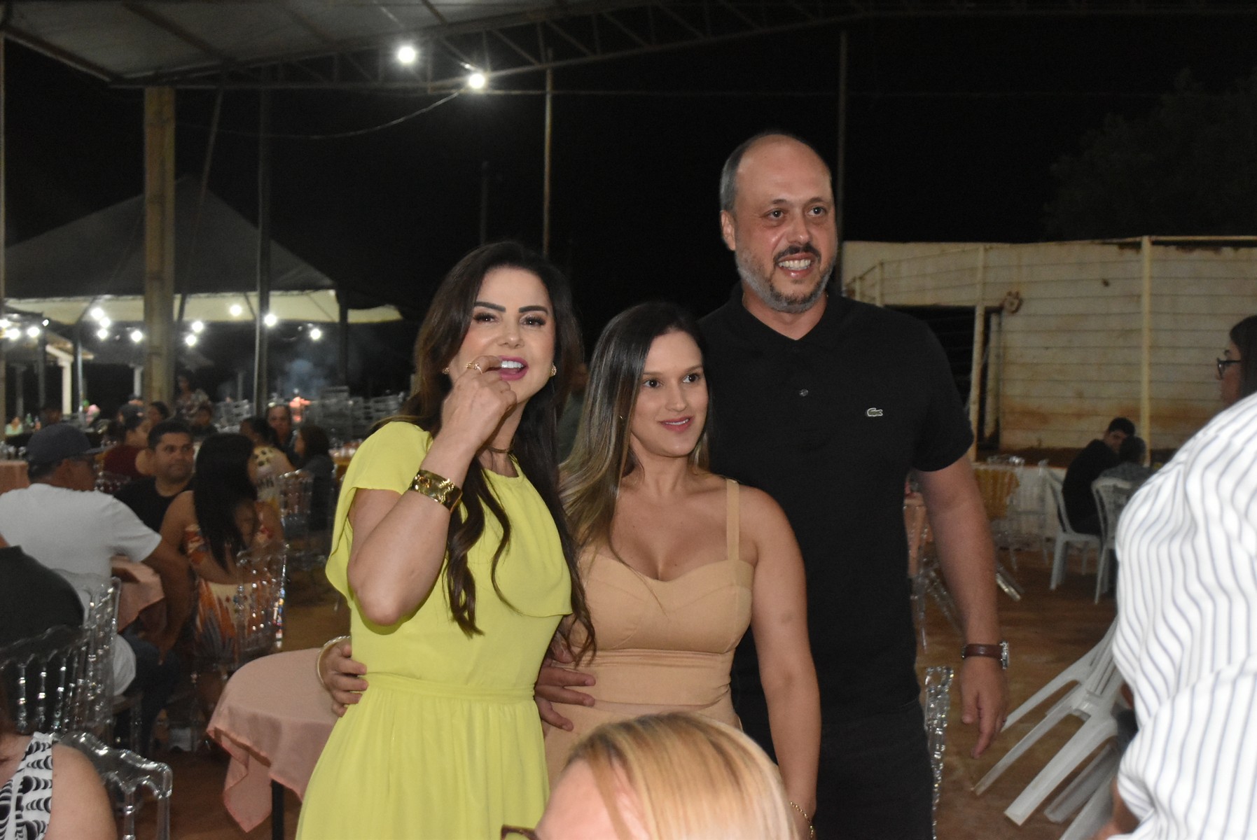 Iguatemi: Confraternização dos servidores municipais reúne mais de duas mil pessoas