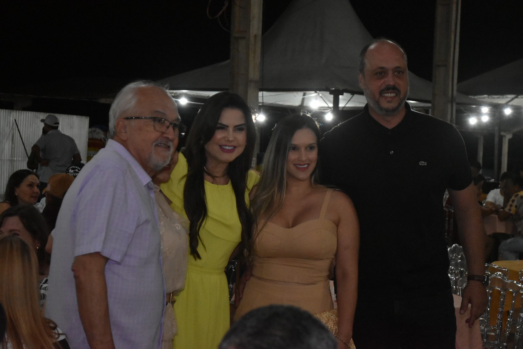 Iguatemi: Confraternização dos servidores municipais reúne mais de duas mil pessoas