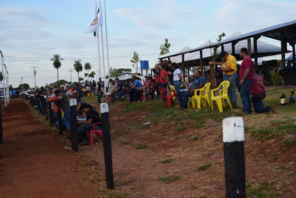 Iguatemi foi sede do 2º Duelo da Fé do Laço Comprido Profissional, evento com fins beneficentes